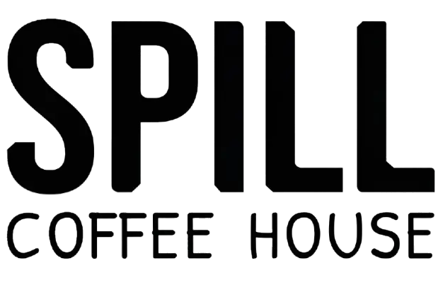 Spill Coffee House Logo
